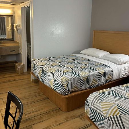 Motel 6 Riviera Beach Fl Eksteriør billede