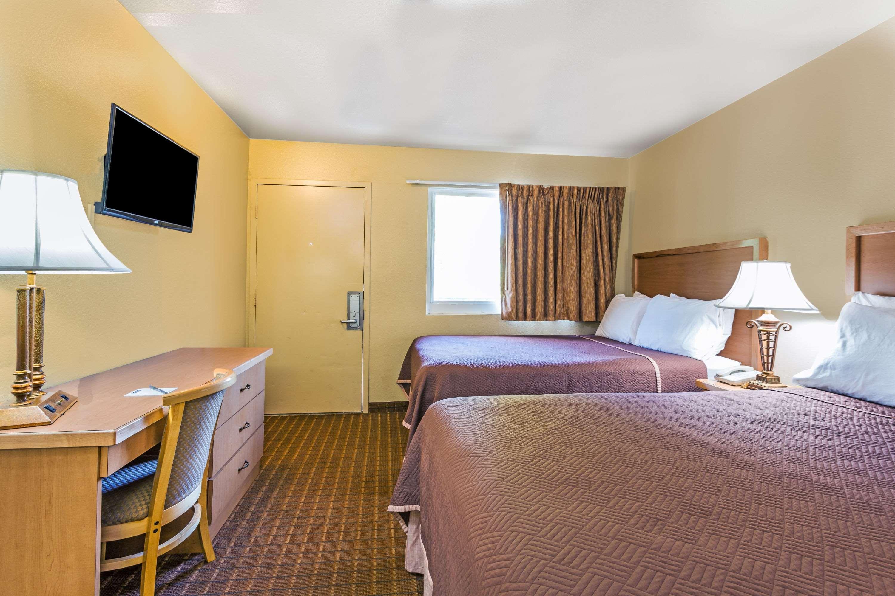 Motel 6 Riviera Beach Fl Eksteriør billede