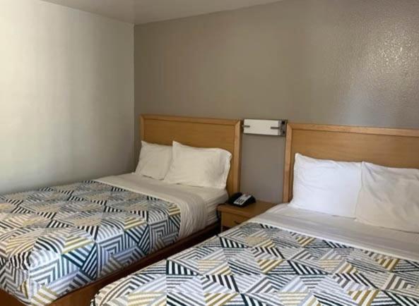 Motel 6 Riviera Beach Fl Eksteriør billede