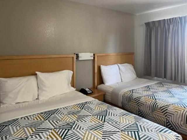 Motel 6 Riviera Beach Fl Eksteriør billede