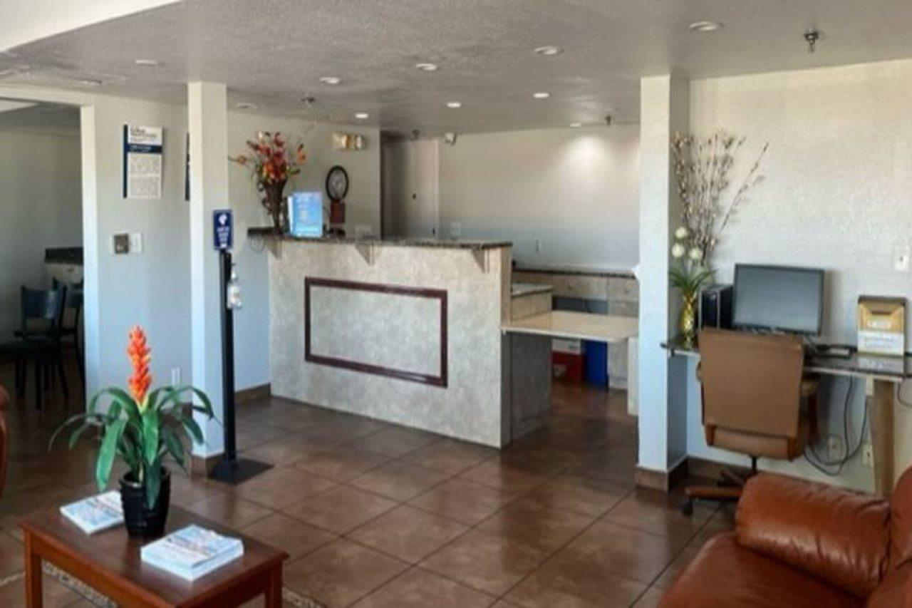 Motel 6 Riviera Beach Fl Eksteriør billede