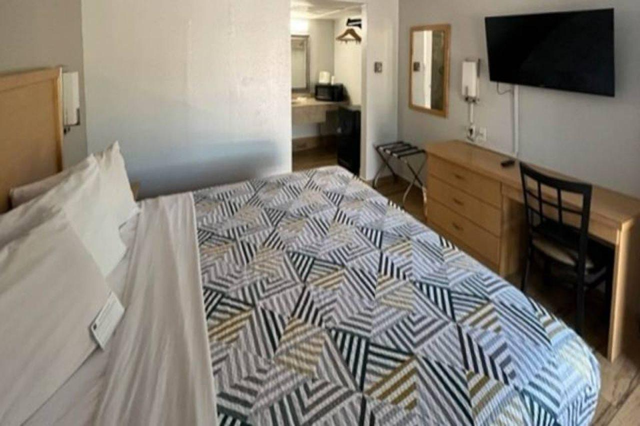 Motel 6 Riviera Beach Fl Eksteriør billede