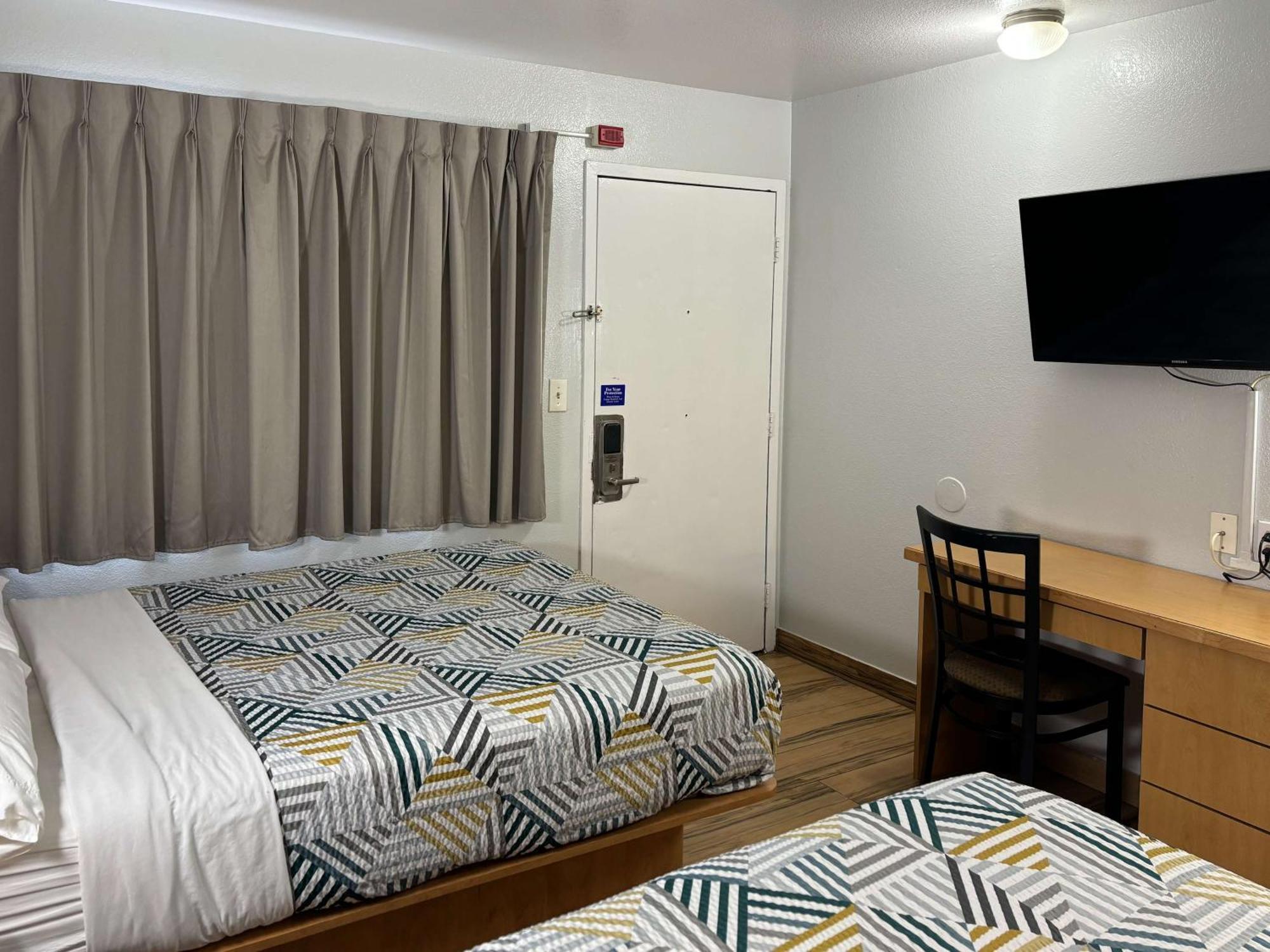 Motel 6 Riviera Beach Fl Eksteriør billede