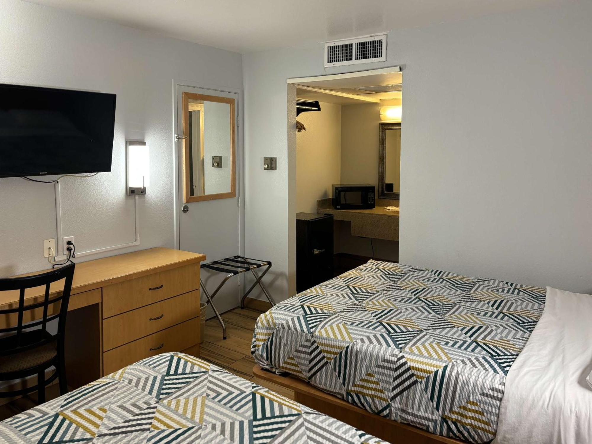 Motel 6 Riviera Beach Fl Eksteriør billede